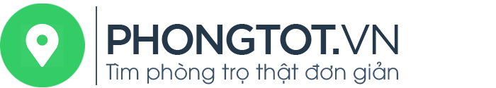 Phongtot.vn - Trang web thuê và cho thuê phòng chính chủ.